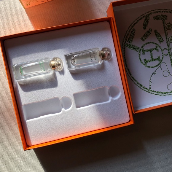 Hermés mini perfumes - Picture 3 of 7